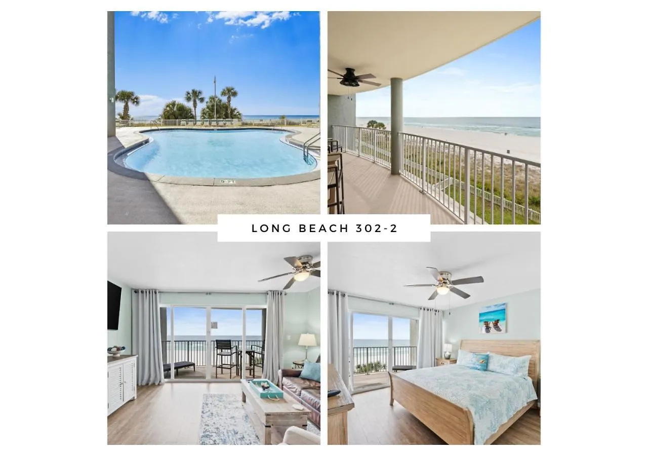 Long Beach Resort 302 Tower 2 By Book That Condo بنما سيتي بيتش