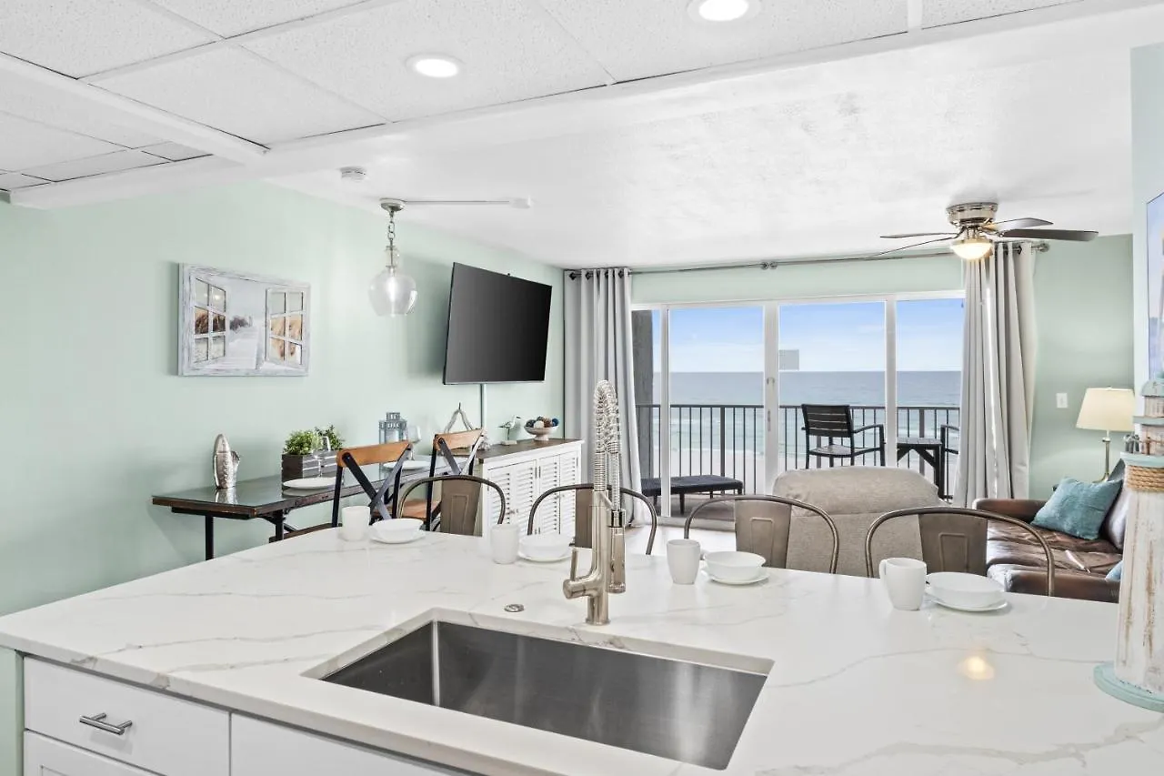 بيت للعطل Long Beach Resort 302 Tower 2 By Book That Condo بنما سيتي بيتش الولايات المتحدة الأمريكية