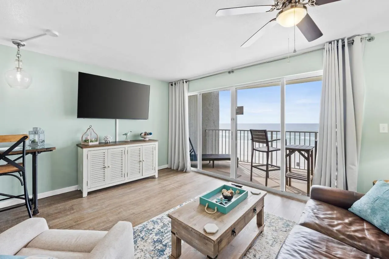 Long Beach Resort 302 Tower 2 By Book That Condo بنما سيتي بيتش الولايات المتحدة الأمريكية