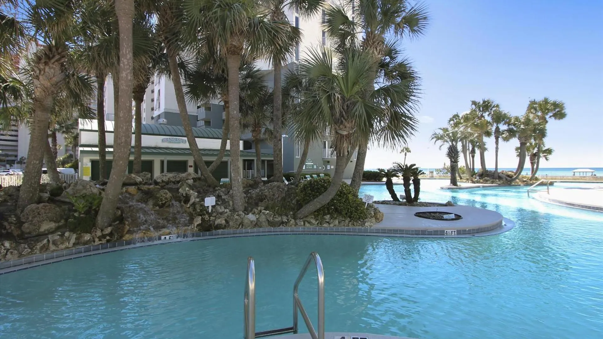 Long Beach Resort 302 Tower 2 By Book That Condo بنما سيتي بيتش