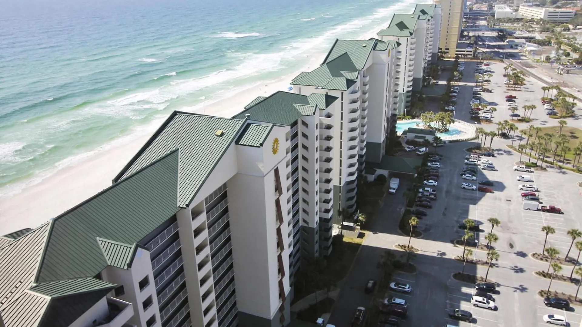 بيت للعطل Long Beach Resort 302 Tower 2 By Book That Condo بنما سيتي بيتش